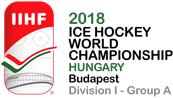 World Championship Division I Group A - Hungary